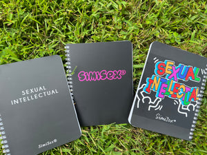 SimiSex notebooks