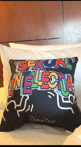 Sexual Intellectual pillow