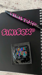 SimiSex notebooks
